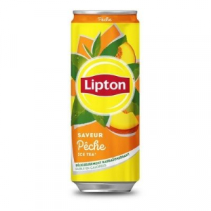 Lipton Ice Tea pêche 33cl 