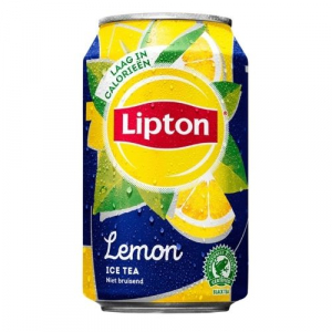 Lipton Ice Tea Citron 33cl 